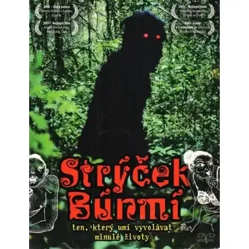 DVD film Strýček Búnmí - DVD