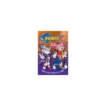 DVD film Sonic X - disk 23 - DVD