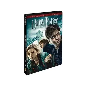 DVD film Harry Potter a Relikvie smrti - část 1. - 2DVD - plast