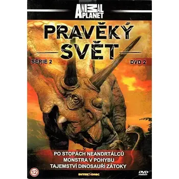 DVD film Pravěký svět série 2, DVD 2