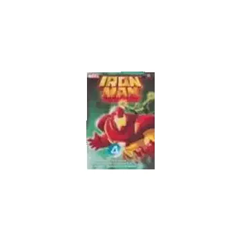 DVD film Iron man 4 - DVD