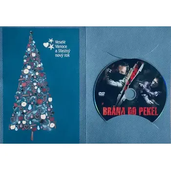 DVD film Brána do pekel - DVD /dárkový obal/