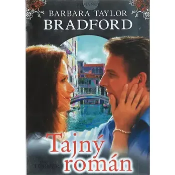 DVD film Tajný román - DVD pošetka