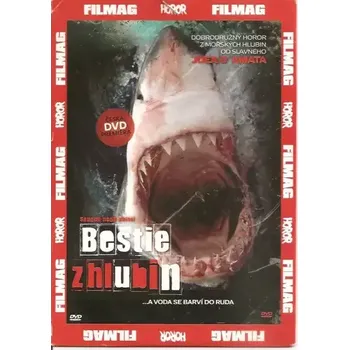DVD film Bestie z hlubin - DVD