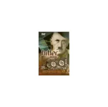 DVD film Hitler - vlk - DVD