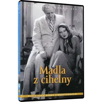 DVD film Madla z cihelny DVD Box