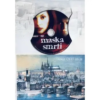 DVD film Maska smrti - DVD /dárkový obal/