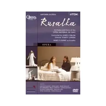 Antonín Dvořák - Rusalka - 2xDVD /plast/