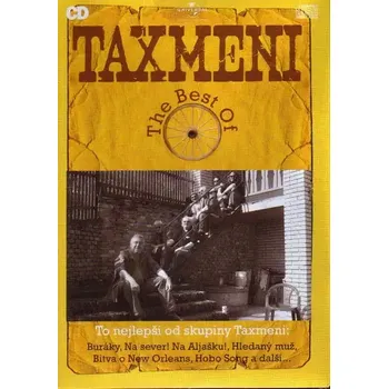 Česká hudba Taxmeni : The Best Of - CD