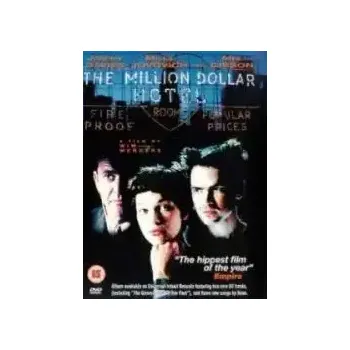 DVD film The Million Dollar Hotel - DVD /slim/