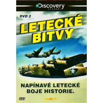 DVD film Letecké bitvy 2 - DVD