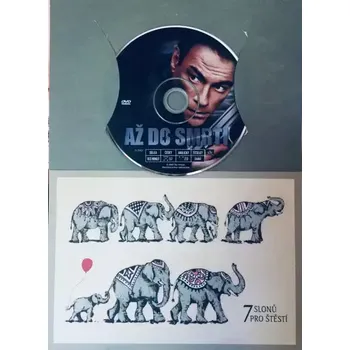 DVD film Až do smrti - DVD /dárkový obal/