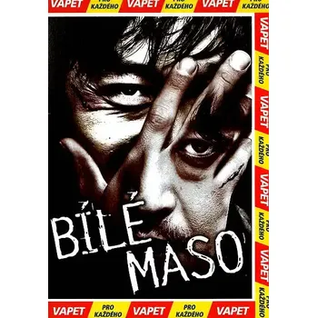 DVD film Bílé maso - DVD