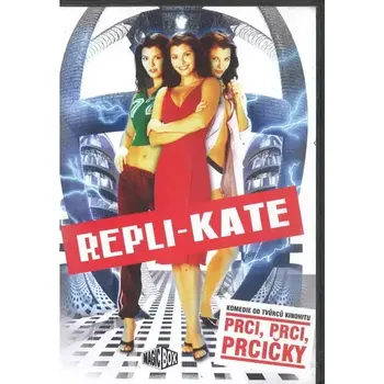 DVD film Repli - Kate - DVD slim,plast (bazarové) (Repli-kate)