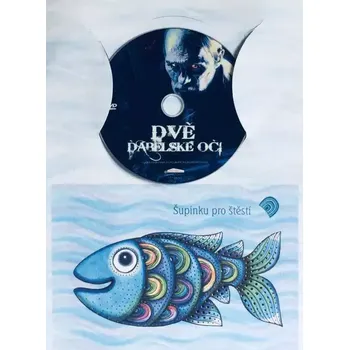 DVD film Dvě ďábelské oči - DVD /dárkový obal/