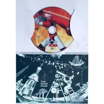 DVD film Iron Kid 1 - DVD /dárkový obal/