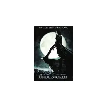 DVD film Underworld - DVD plast/slim