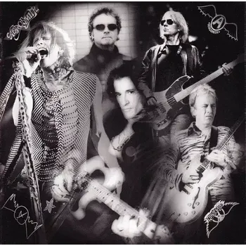 Česká hudba Aerosmith - O, Yeah - Ultimate Aerosmith Hits - 2xCD /plast/