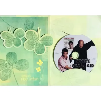 DVD film White River Kid / Malí velcí podvodníci - DVD /dárkový obal/