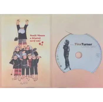 The Best od Tina Turner - Celebrate! - DVD /dárkový obal/