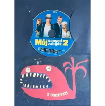 Můj soused zabiják 2 - DVD /dárkový obal/
