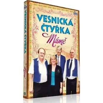 Vesnická čtyřka - Mámě - DVD plast