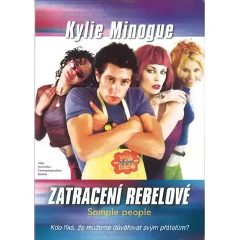 Zatracení rebelové ( pošetka ) DVD