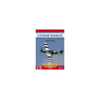 DVD film Letecké souboje 20 - Mustang - DVD