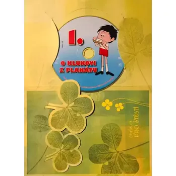 O klukovi z plakátu 1 - DVD /dárkový obal/