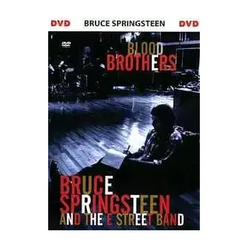 DVD film Bruce Springsteen and the E Street Band - Blood Brothers DVD