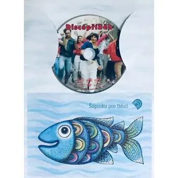DVD film Discopříběh - DVD /dárkový obal/