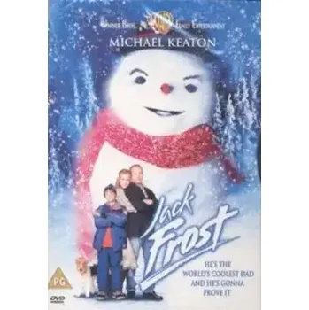 DVD film Jack Frost /originální znění/ - DVD plast