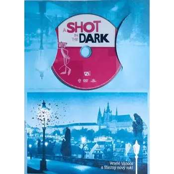 DVD film Růžový panter - Komisař na stopě /dárkový obal/ (A Shot in the Dark)