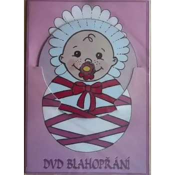 DVD film Přání s DVD Tak trochu crazy