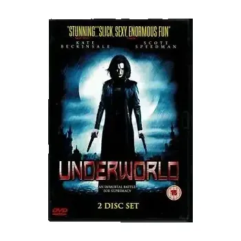DVD film Underworld - 2 Disc Set - v originálním znění bez CZ titulků - 2xDVD /plast/