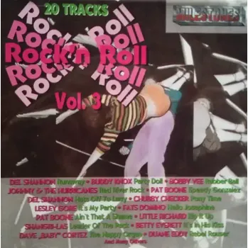 Česká hudba 20 Milestones of Rock'n Roll - Vol. 3 - CD /plast/