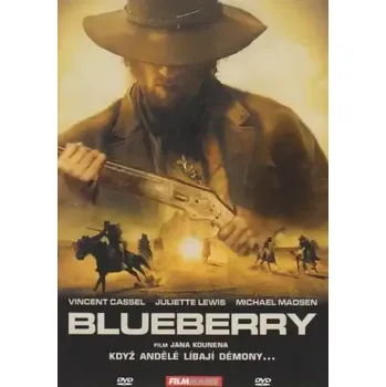 DVD film Blueberry - DVD