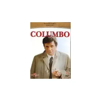 DVD film Columbo 44 - Spiklenci - DVD plast