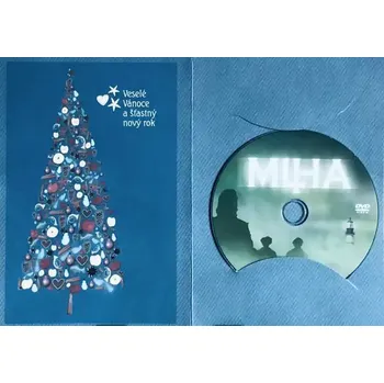 DVD film Mlha - DVD /dárkový obal/