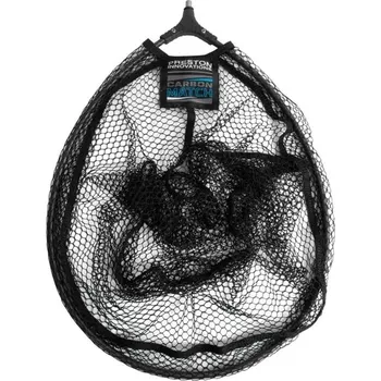 Podběrák PRESTON - Podběráková hlava Carbon Match Landing Net 18'' 45 cm