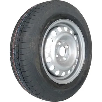 Příslušenství pro přívěs Kolo 155 R13C 91/89N GT RADIAL ST-6000, 4.5Jx13 ET30, 4x100, KENDA