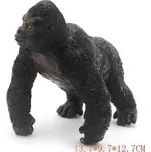 G - Figurka gorila 14 cm