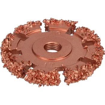 Brusný kotouč Brusný kotouč K18 Ø 50x5 mm na pneumatiky, Invento IT205-0141