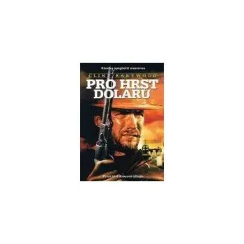 DVD film Pro hrst dolarů - DVD pošetka