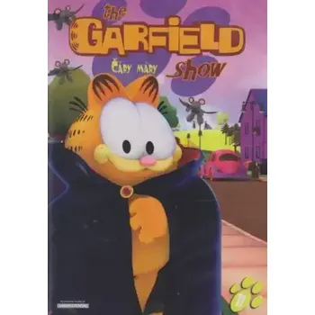 DVD film The Garfield show 11 - Čáry máry - DVD