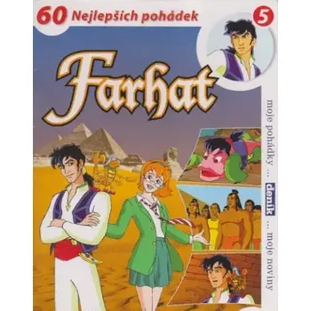 DVD film Farhat - 5. DVD