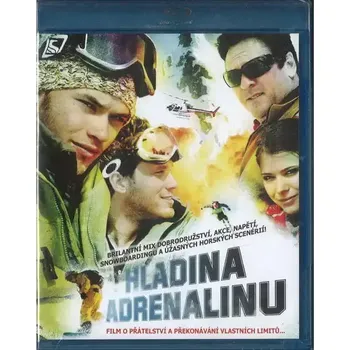 Blu-ray film Hladina adrenalinu - BD