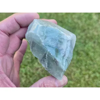 Sběratelství Kalcit emerald zelený surový 156g (Mexiko)