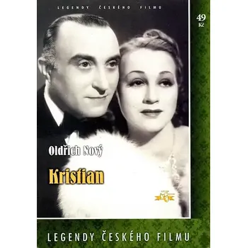 DVD film Kristián - DVD