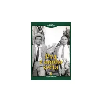 DVD film Dva z onoho světa - digipack DVD
